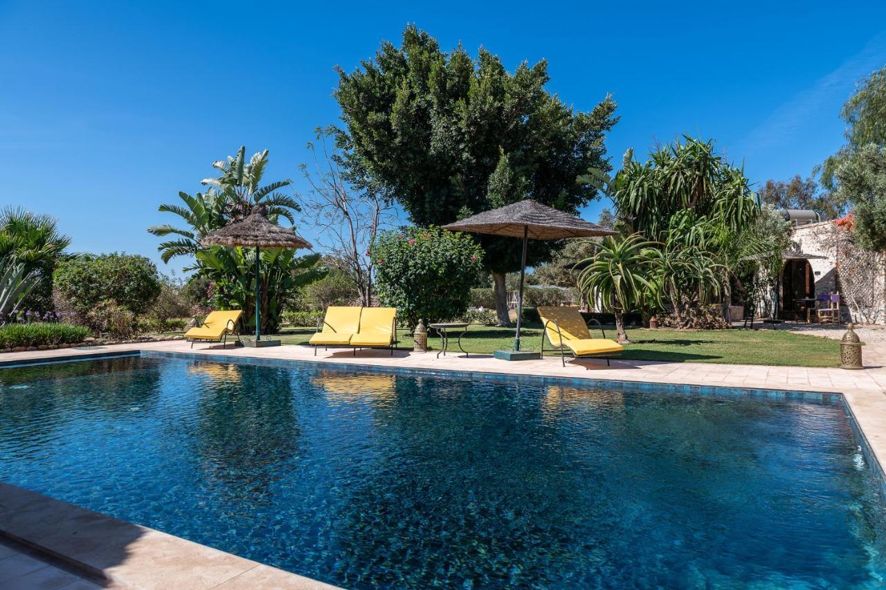 Absolu Beldi Essaouira Bed and Breakfast Εξωτερικό φωτογραφία