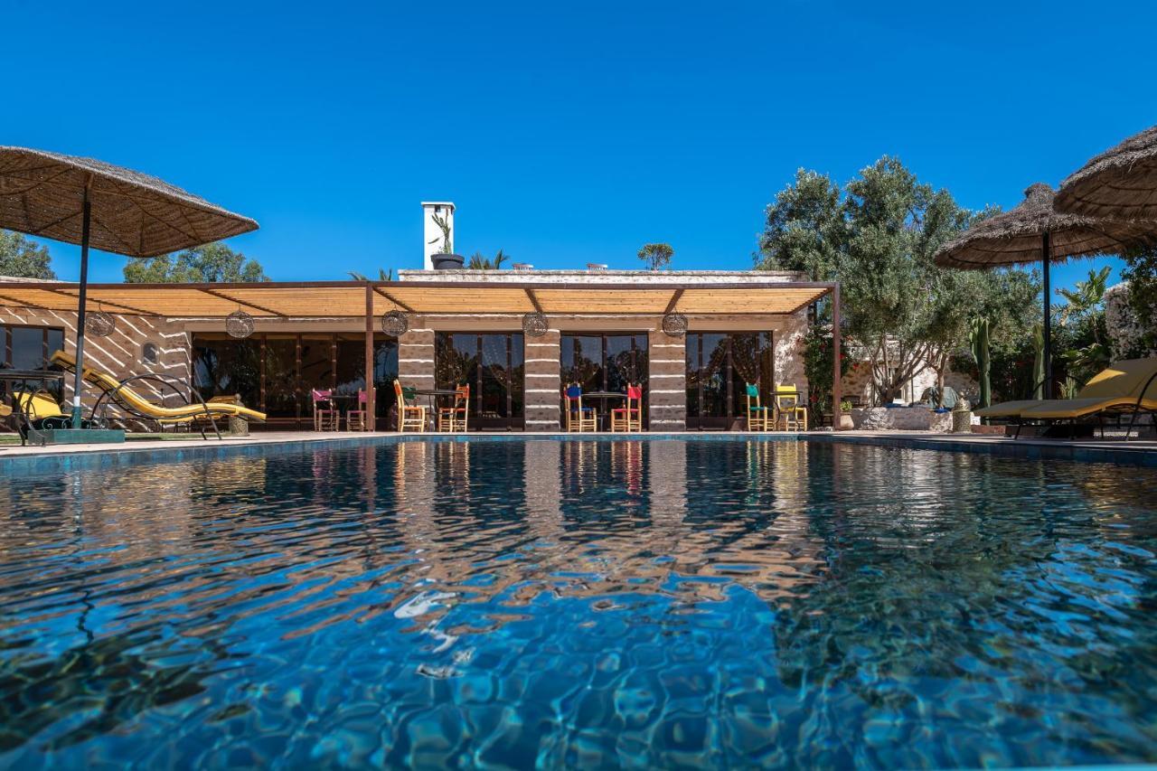 Absolu Beldi Essaouira Bed and Breakfast Εξωτερικό φωτογραφία