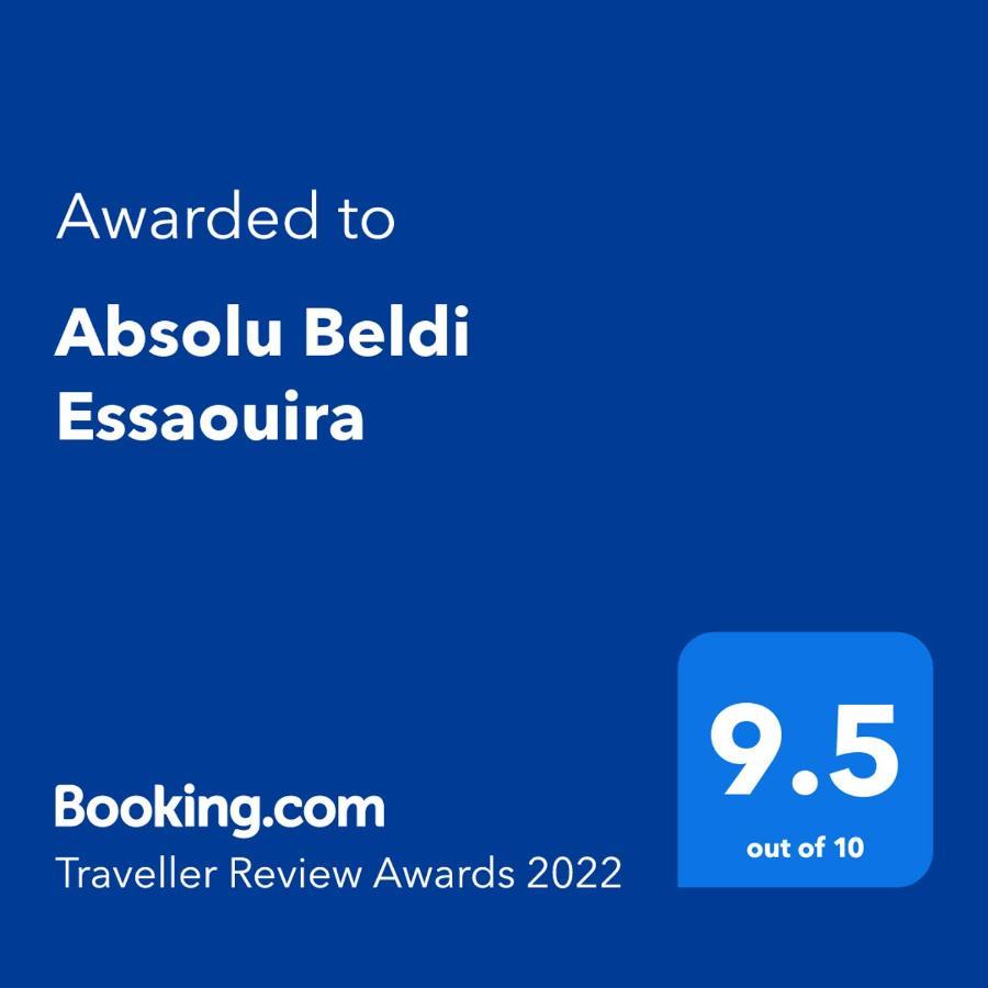 Absolu Beldi Essaouira Bed and Breakfast Εξωτερικό φωτογραφία